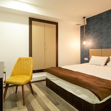 Garden Inn Nizami Hotel Baku Exterior foto