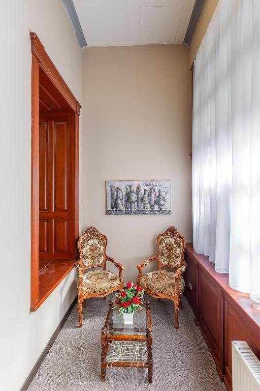 Garden Inn Nizami Hotel Baku Exterior foto