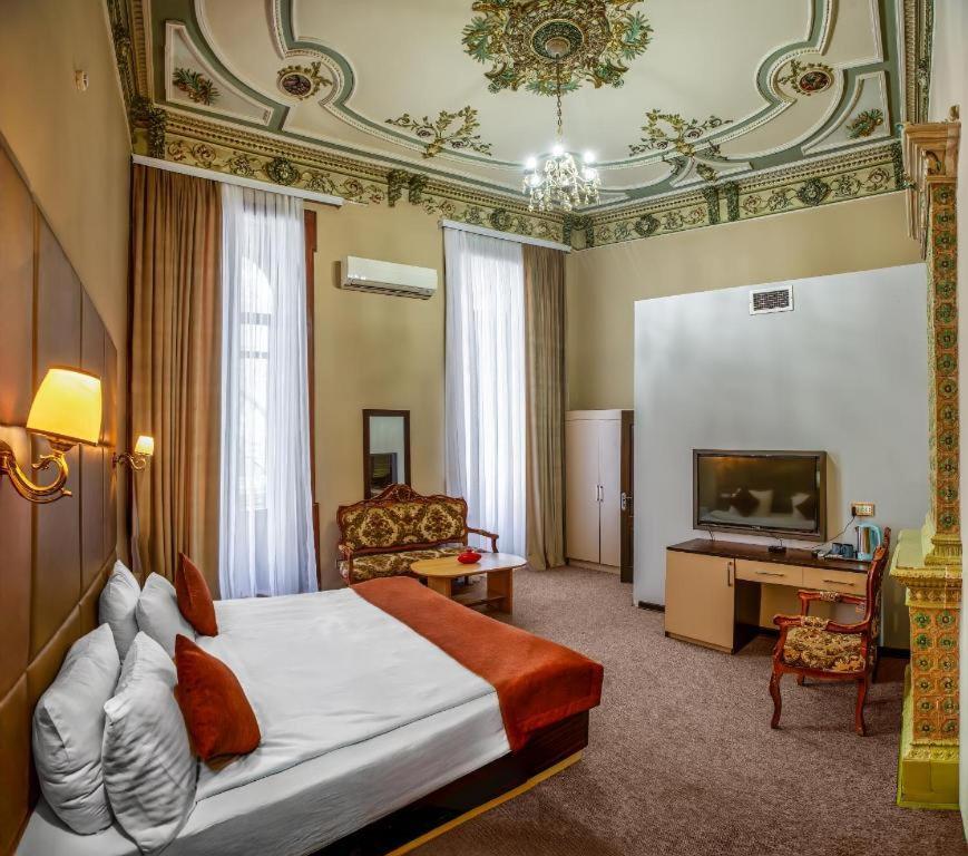 Garden Inn Nizami Hotel Baku Exterior foto